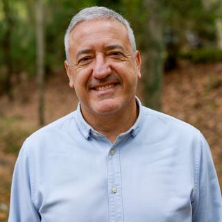 Acercar imagen: Antoni París López, Terapeuta complementario Barcelona