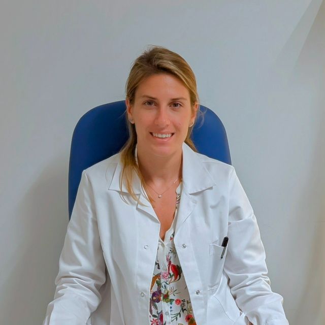 Alessia Nuzzi, oculista Milano