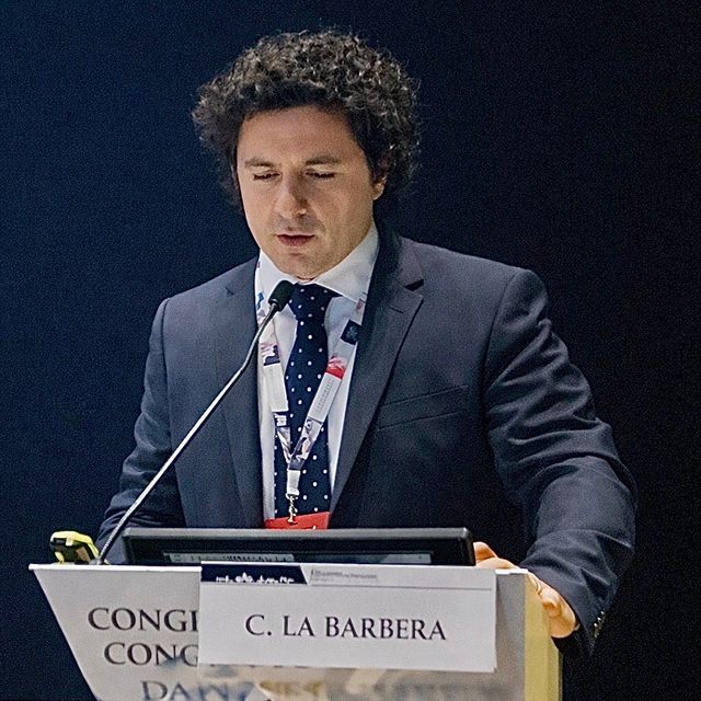 Camillo La Barbera, chirurgo generale Palermo