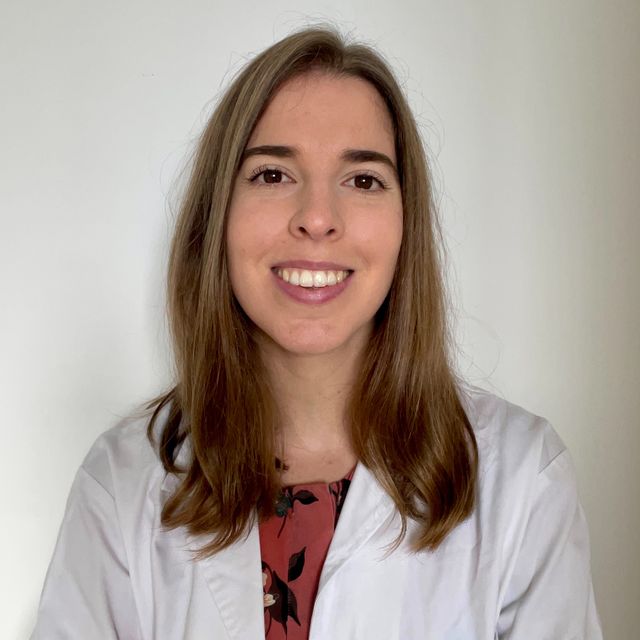 Lucía González Gracia, Endocrino Sevilla