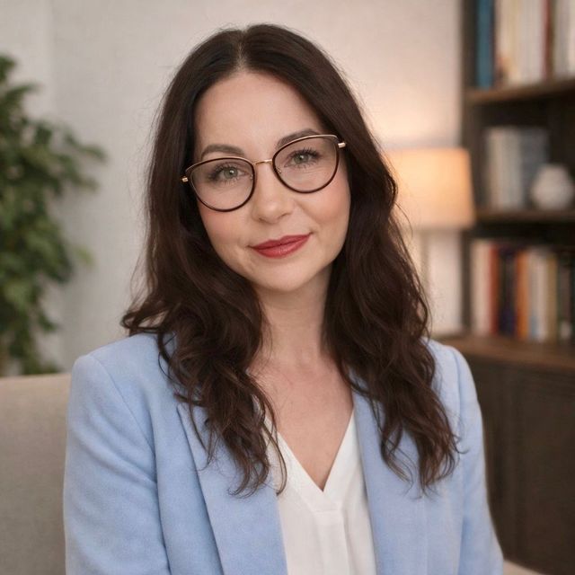 Monika Radojewska, psychoterapeuta Poznań