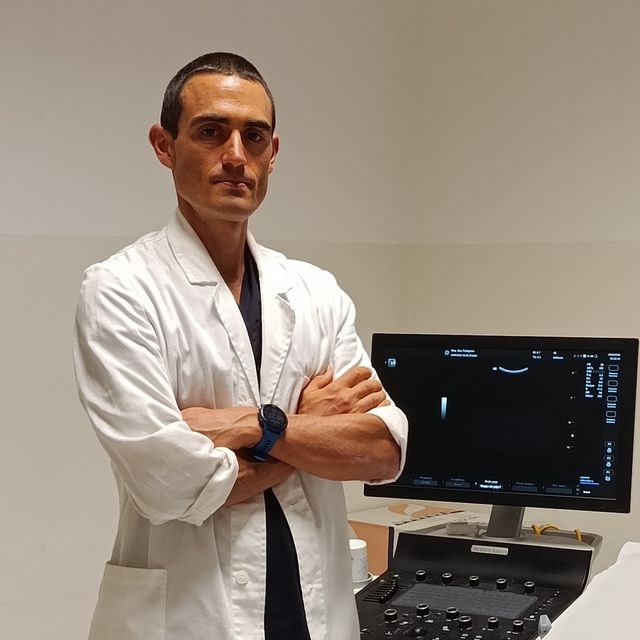 Marco Menegardi, Radiologo Lavagno