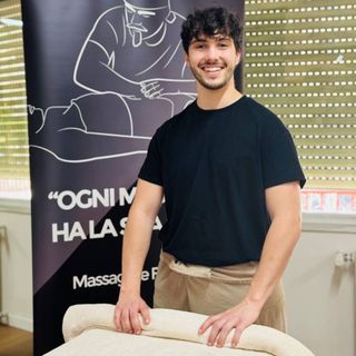 Ingrandire l'immagine: Alessio Barchetti, terapeuta Roma