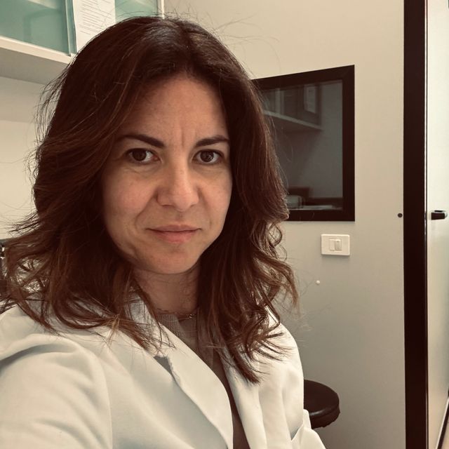 Giulia Pellicciari, neurologo Roma