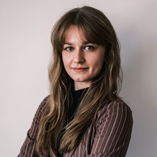 Powiększ obraz: Iga Bałut, psychiatra Kraków