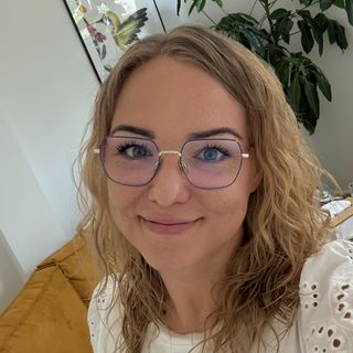 Powiększ obraz: Agata Ptak, psycholog Tychy