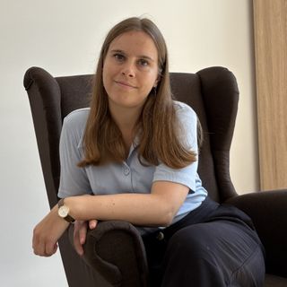 Powiększ obraz: Marta Jezior, psycholog Lublin