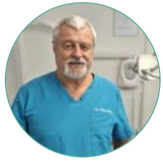 Fabrizio Riva, dentista Biassono