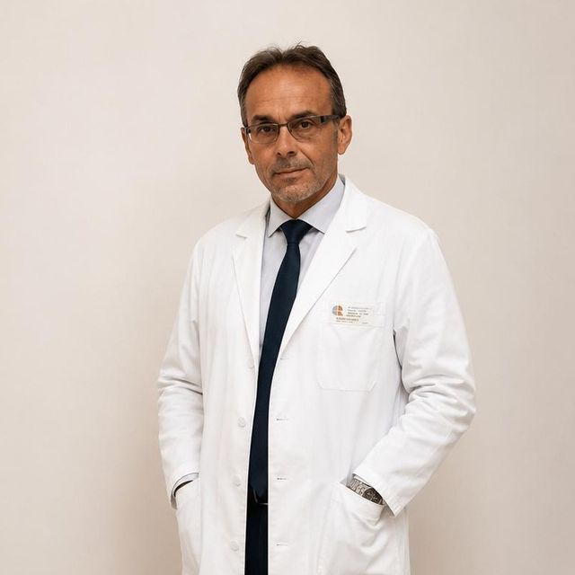 Dario Bianchini, internista Trieste