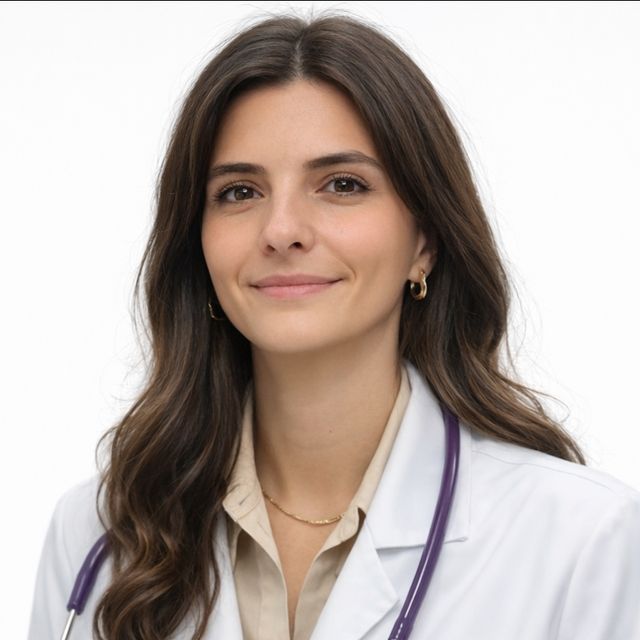 Roberta Iannuzzi, pediatra Salerno