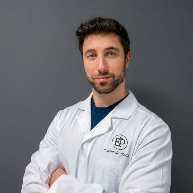 Emanuele  Perini , nutrizionista Parabiago