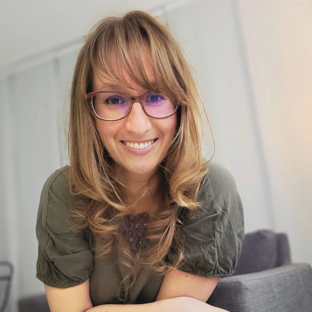 Katarzyna Czekierda-Pieciuk, psychoterapeuta Warszawa