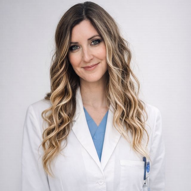 Chiara Capperucci, ortopedico Veroli