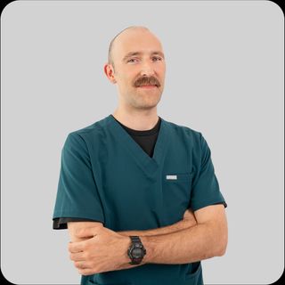 Powiększ obraz: Marcin Zarawski, ginekolog Kraków