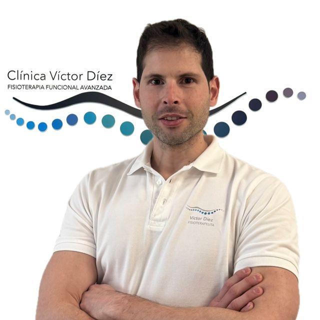 Víctor Díez Alvarez, Fisioterapeuta Las Rozas de Madrid