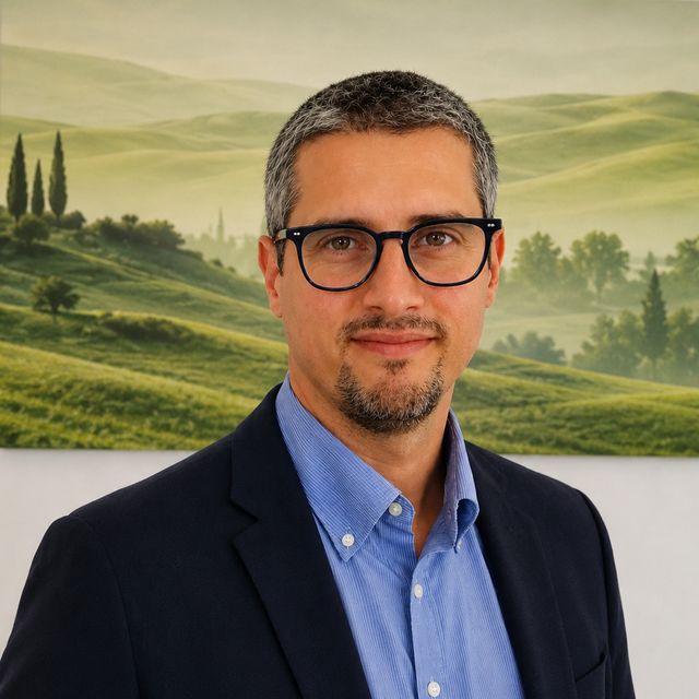 Cristian Maggiori, psicologo Marino