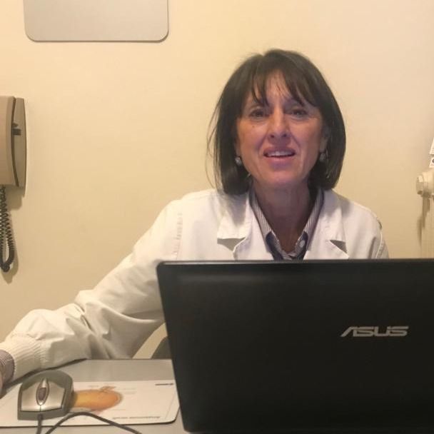 Sandra Tonelli, oculista Bologna
