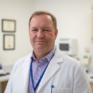 Bild vergrößern: Mathias Böhme, Allgemeinmediziner Dresden