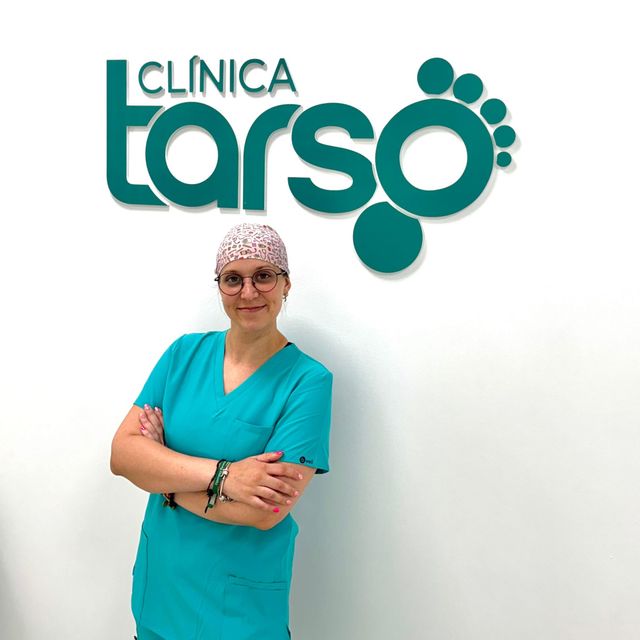 Carmen María García Casero