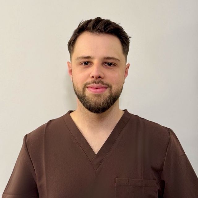 Bartosz Stryczek, neurolog Wrocław