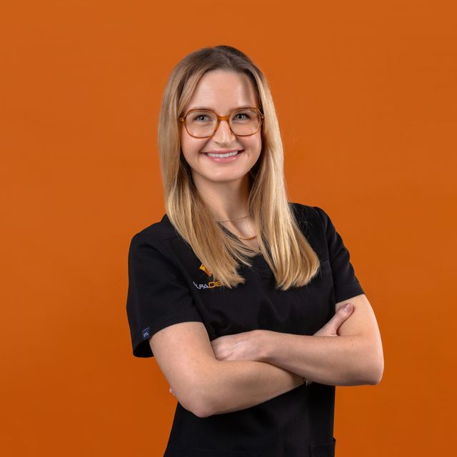 Oliwia Krempa, chirurg stomatologiczny Olsztyn