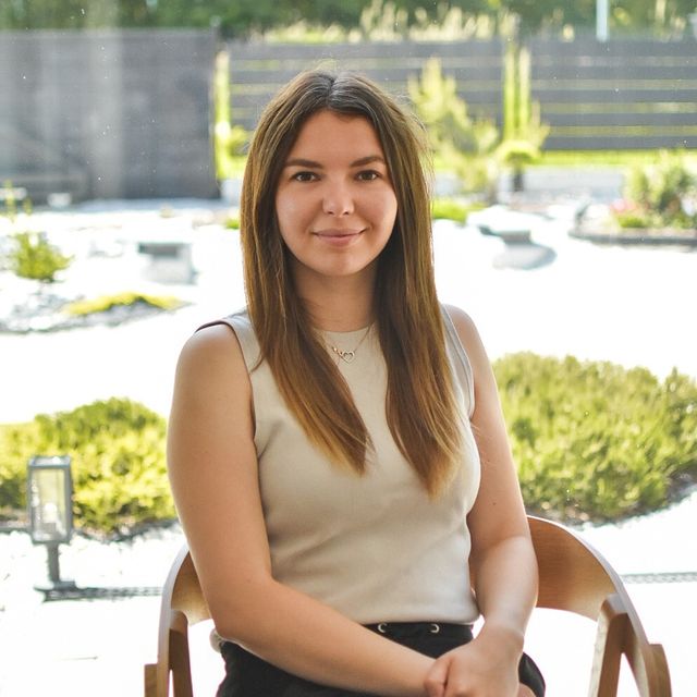 Klaudia Grzesło, psycholog Wieprz