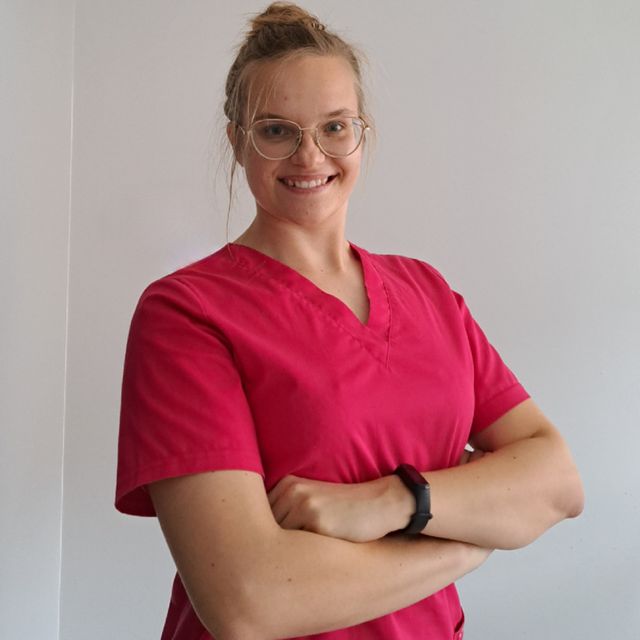 Magdalena Madeja, fizjoterapeuta Kraków