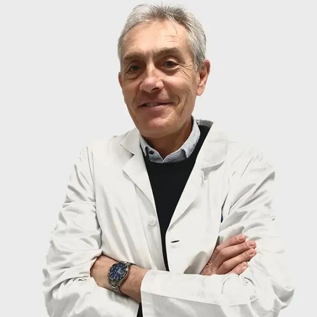 Giuseppe Gaiani, ortopedico Giussano