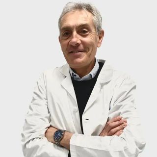 Ingrandire l'immagine: Giuseppe Gaiani, ortopedico Giussano