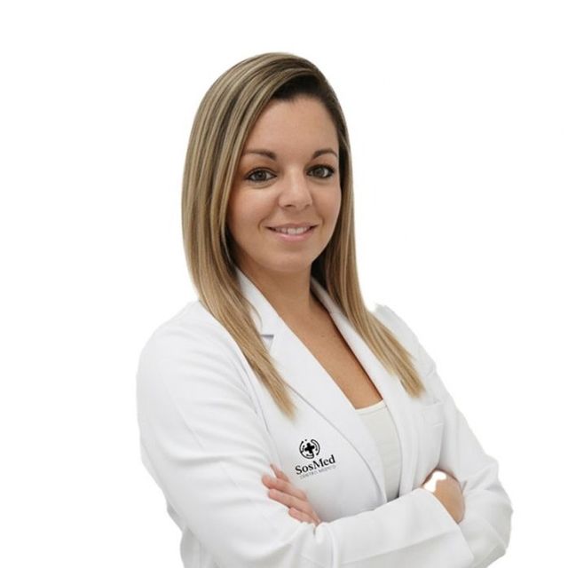 Mapi García Guillén, Enfermero Santa María de Guía