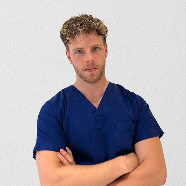 Michele Bielli, osteopata Gorgonzola