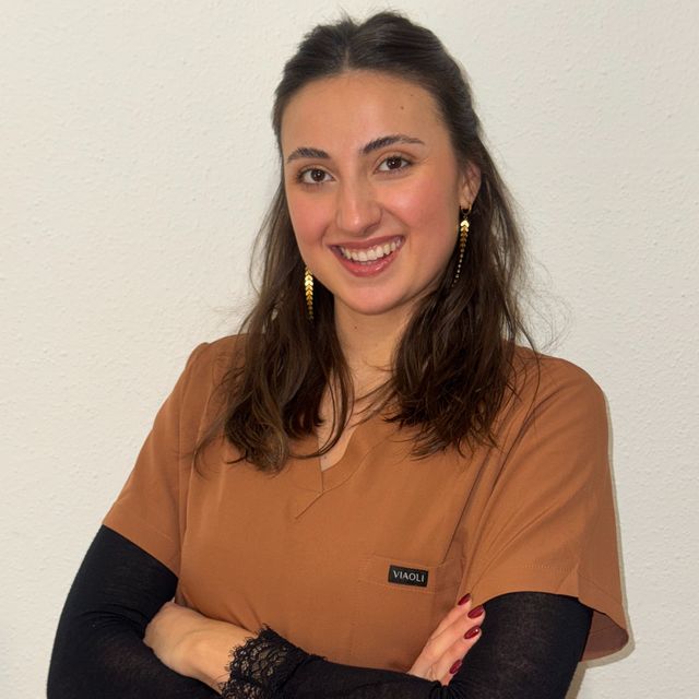 Andrea Guzman Perez, Podólogo Terrassa