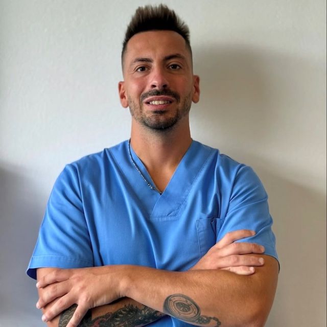 Jacopo Cerrato, osteopata Novate Milanese