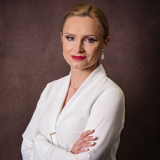 Anna Wójcicka-Wrona, radiolog Zielona Góra