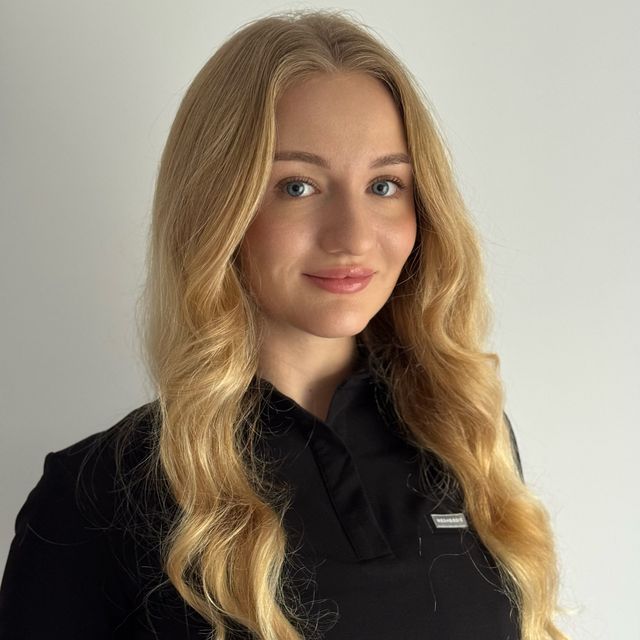 Angelika Przybyłowska, stomatolog Gdańsk