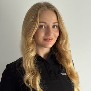 Powiększ obraz: Angelika Przybyłowska, stomatolog Gdańsk