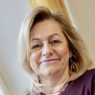 Izabela Balińska, psychoterapeuta Łódź