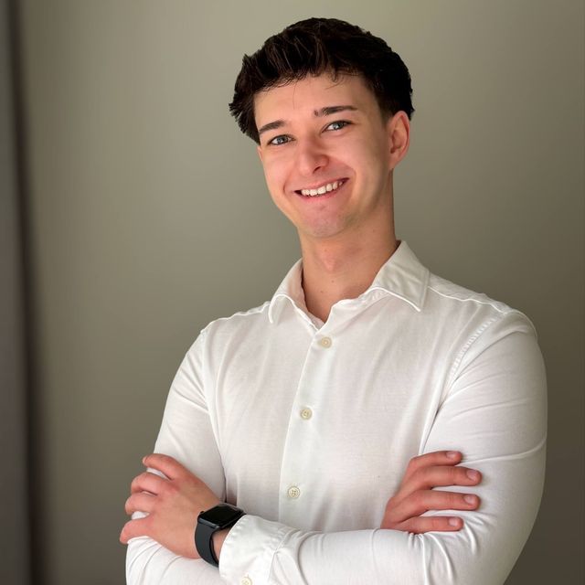 Kacper Czapiewski, dietetyk Starogard Gdański