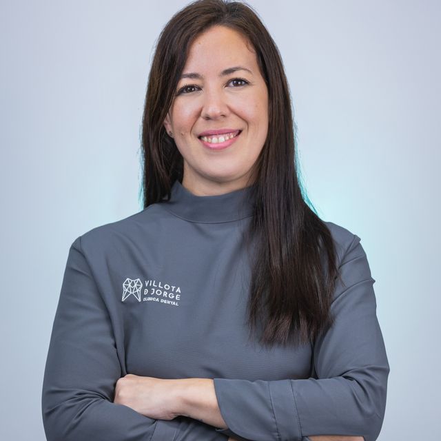Raquel Perez Juarez, Higienista dental Madrid
