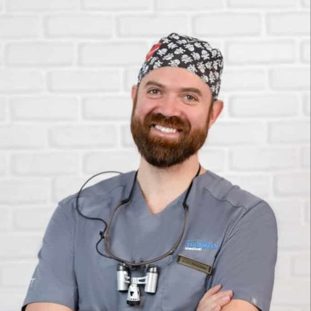 Mariusz Bołzan, stomatolog Choszczno