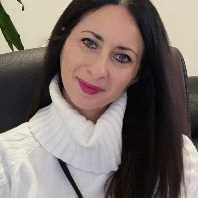 Serena Bernabè, psicoterapeuta Roma