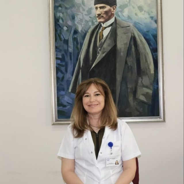 Alev Alp, Fiziksel Tıp Ve Rehabilitasyon Bursa