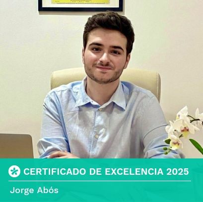 Jorge Abós, Psicólogo Zaragoza