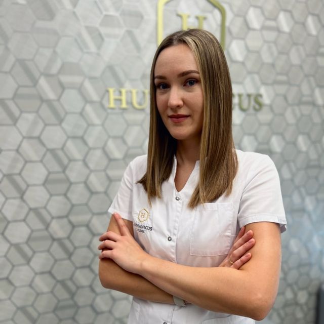 Martyna Grębosz, fizjoterapeuta Rzeszów