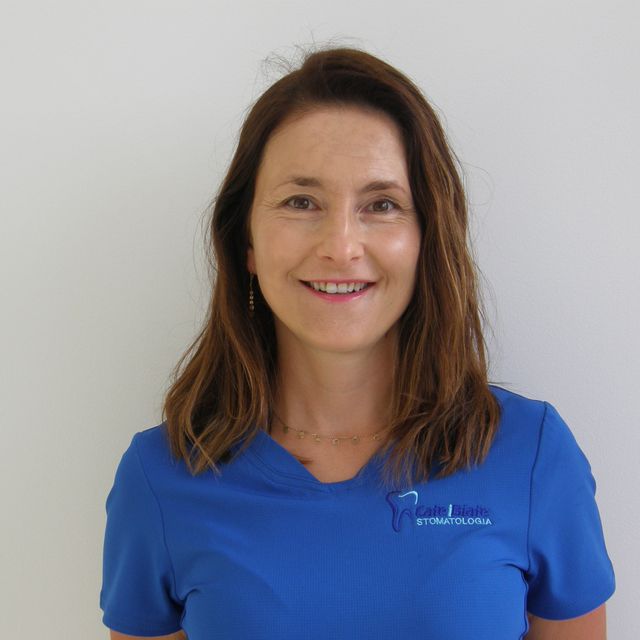 Joanna Filip, stomatolog Rzeszów