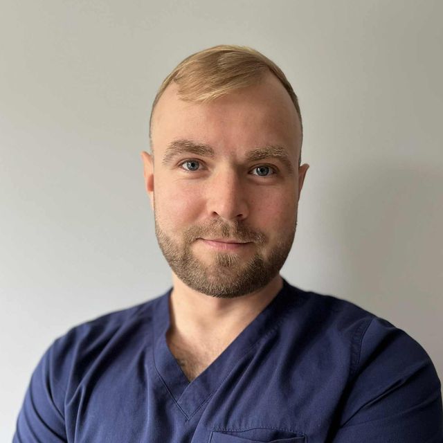 Radosław Kurek, fizjoterapeuta Łódź