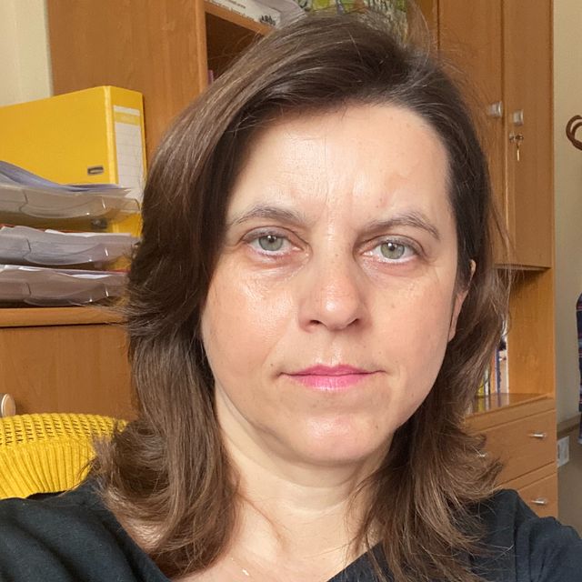 Jowita Naruniec, psycholog Ostróda