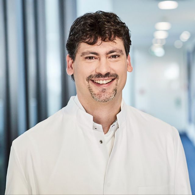 Matthias Gerl, Augenarzt Ahaus