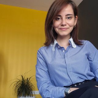 Resmi büyüt: Saniye Çimen, Psikoloji Mersin