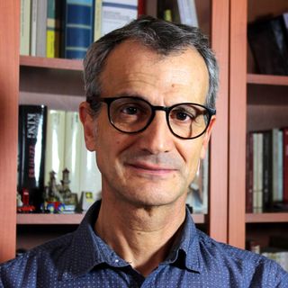 Ingrandire l'immagine: Carmelo Guido Daidone, psicoterapeuta Sassari
